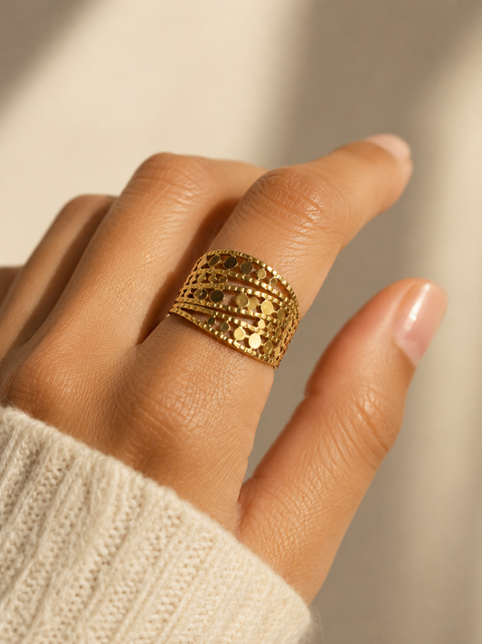 Anillo Amanda