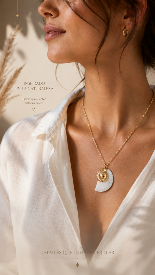 Collar Caracola