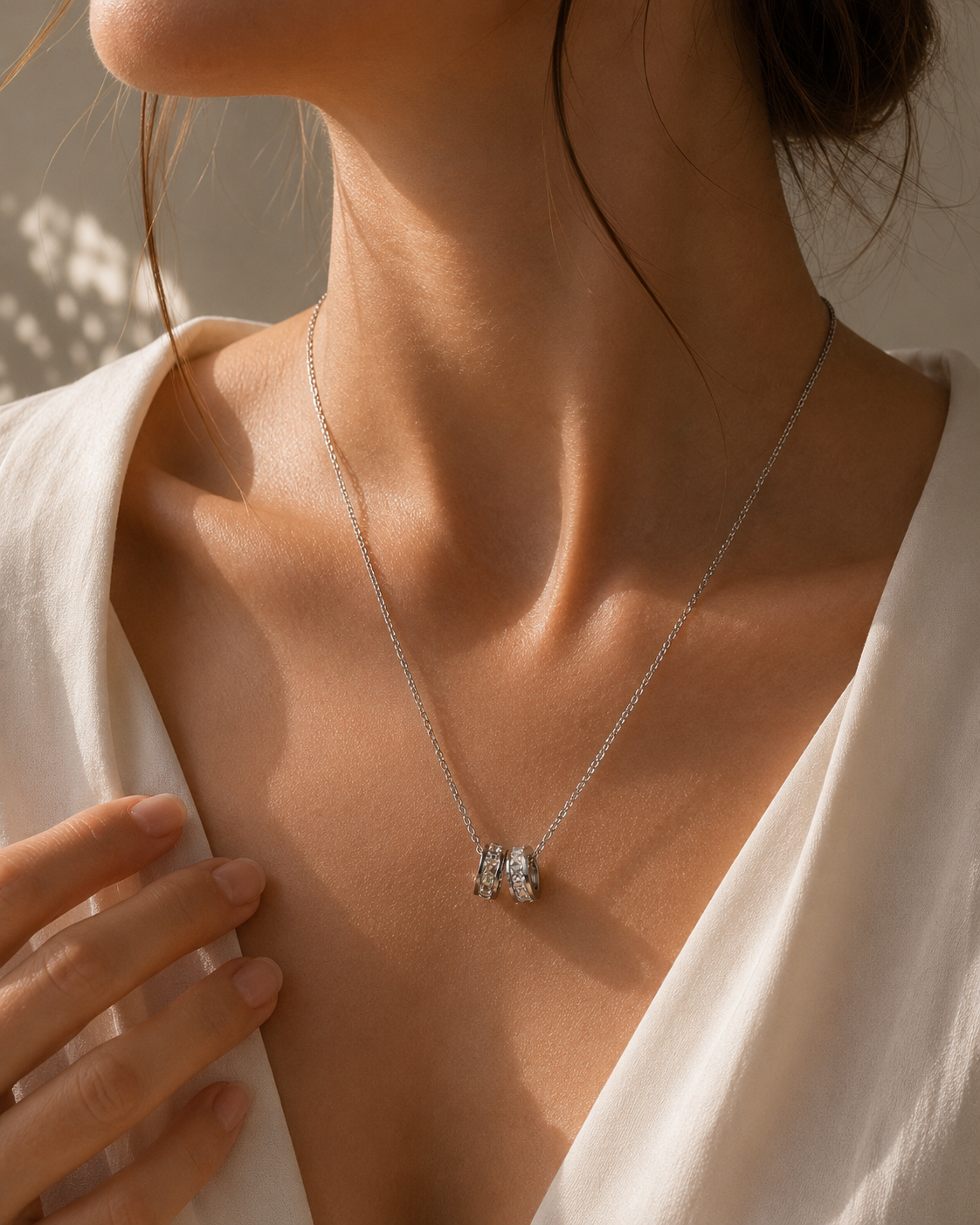Collar Destellos