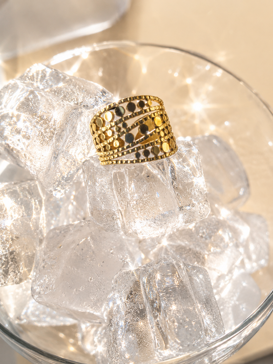 Anillo Amanda