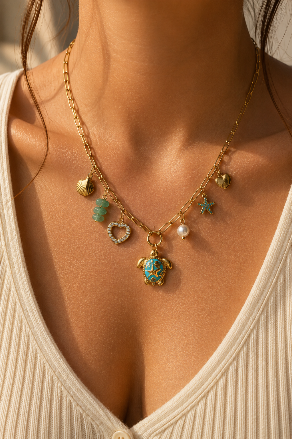 Collar Ocean
