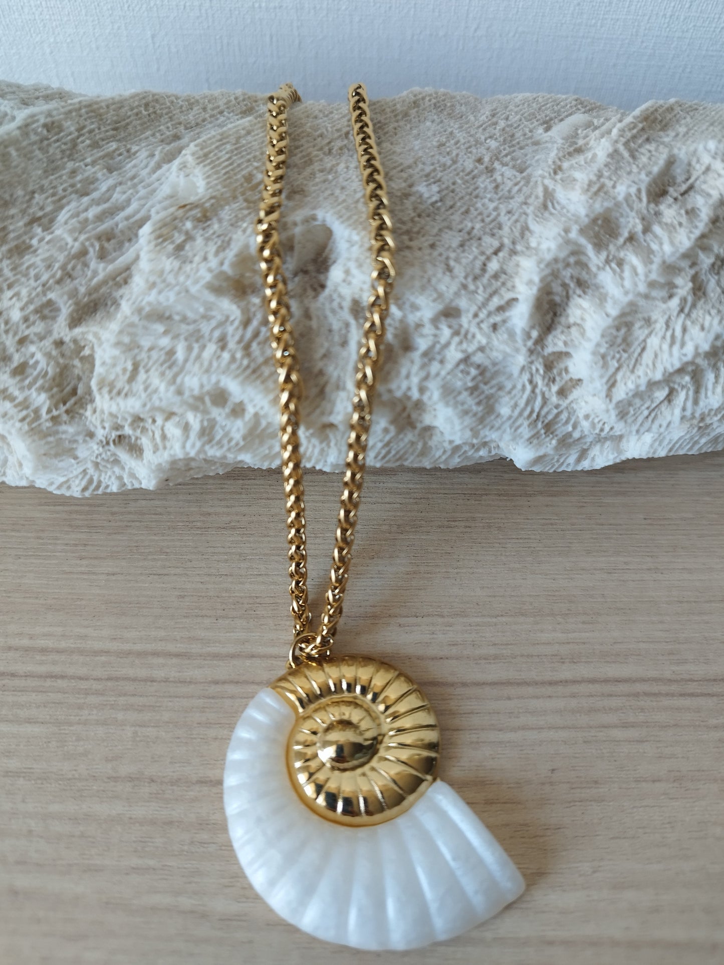Collar Caracola