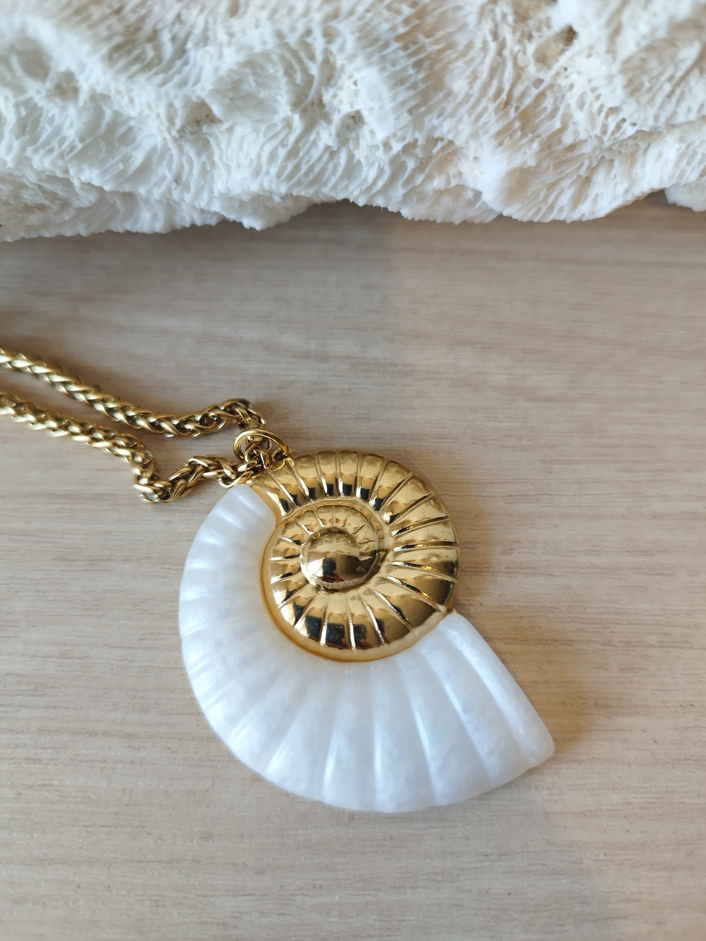 Collar Caracola