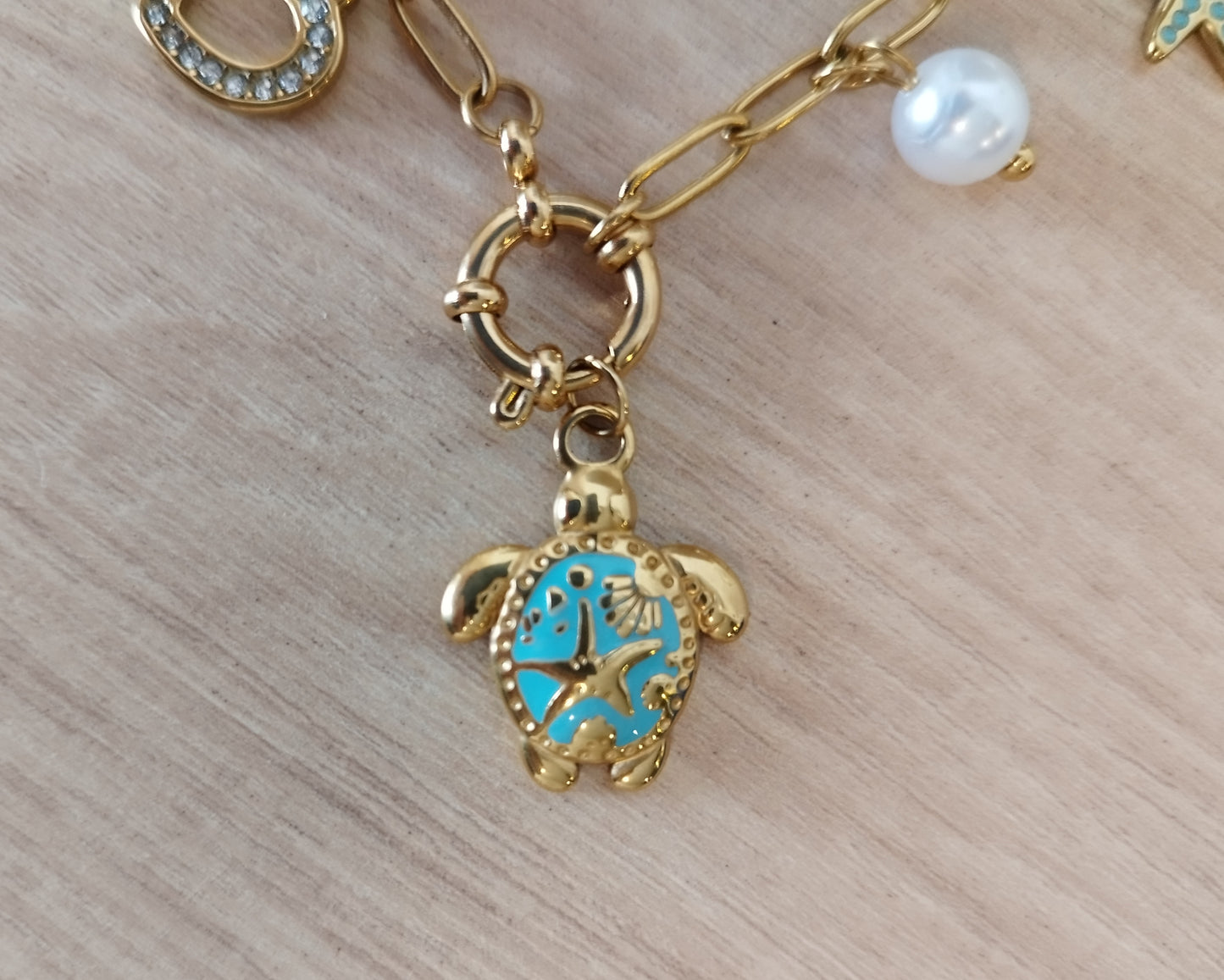 Collar Ocean