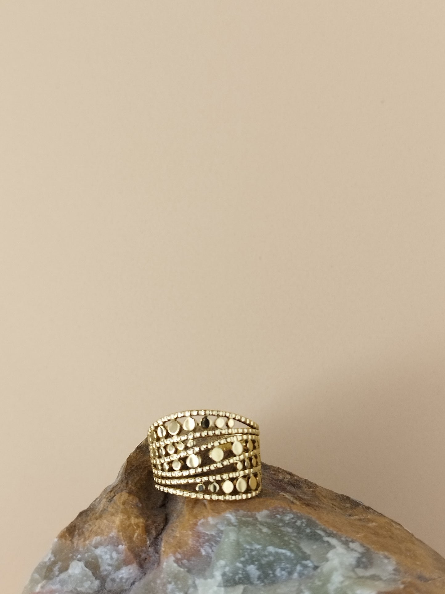 Anillo Amanda