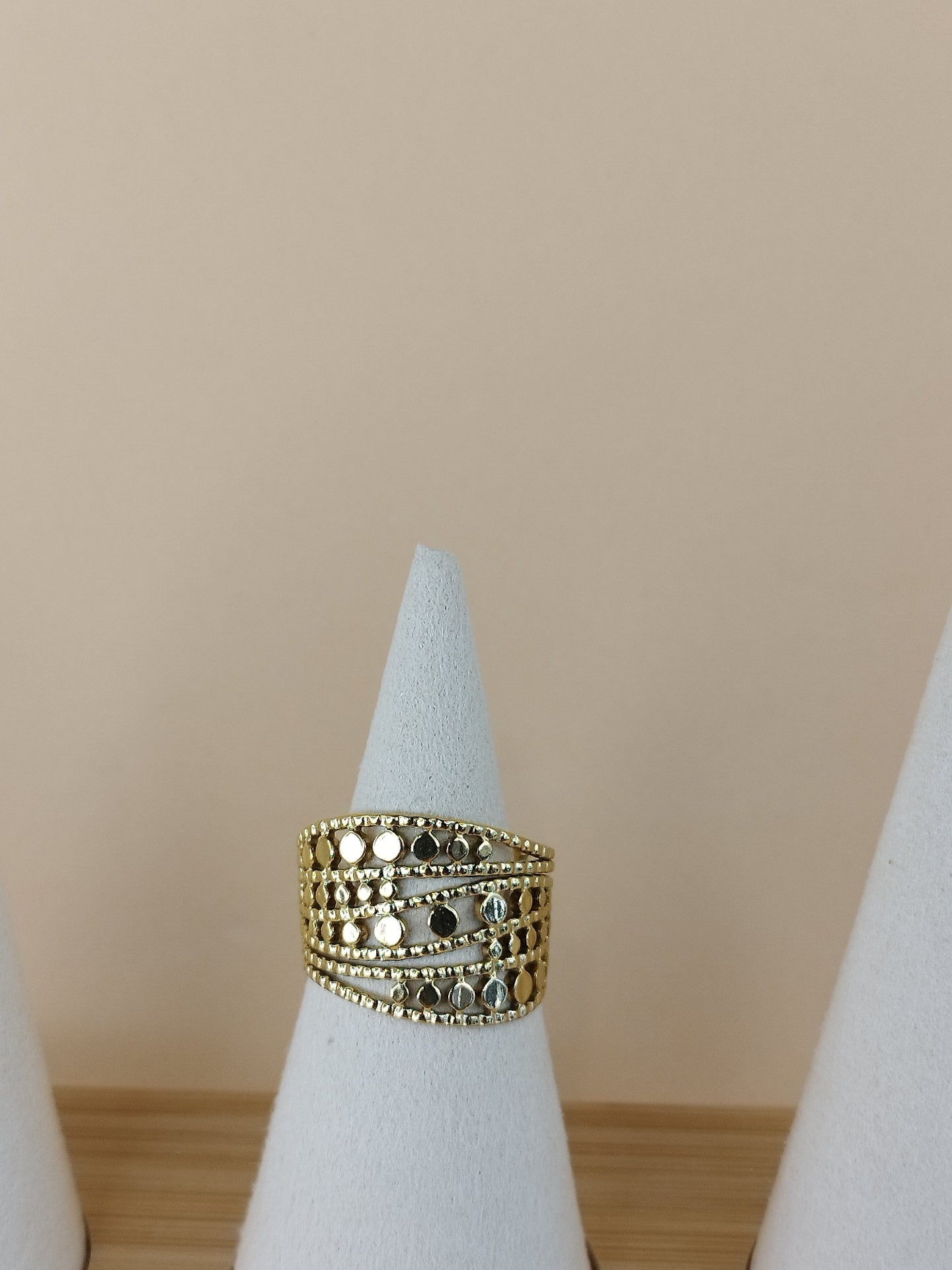 Anillo Amanda