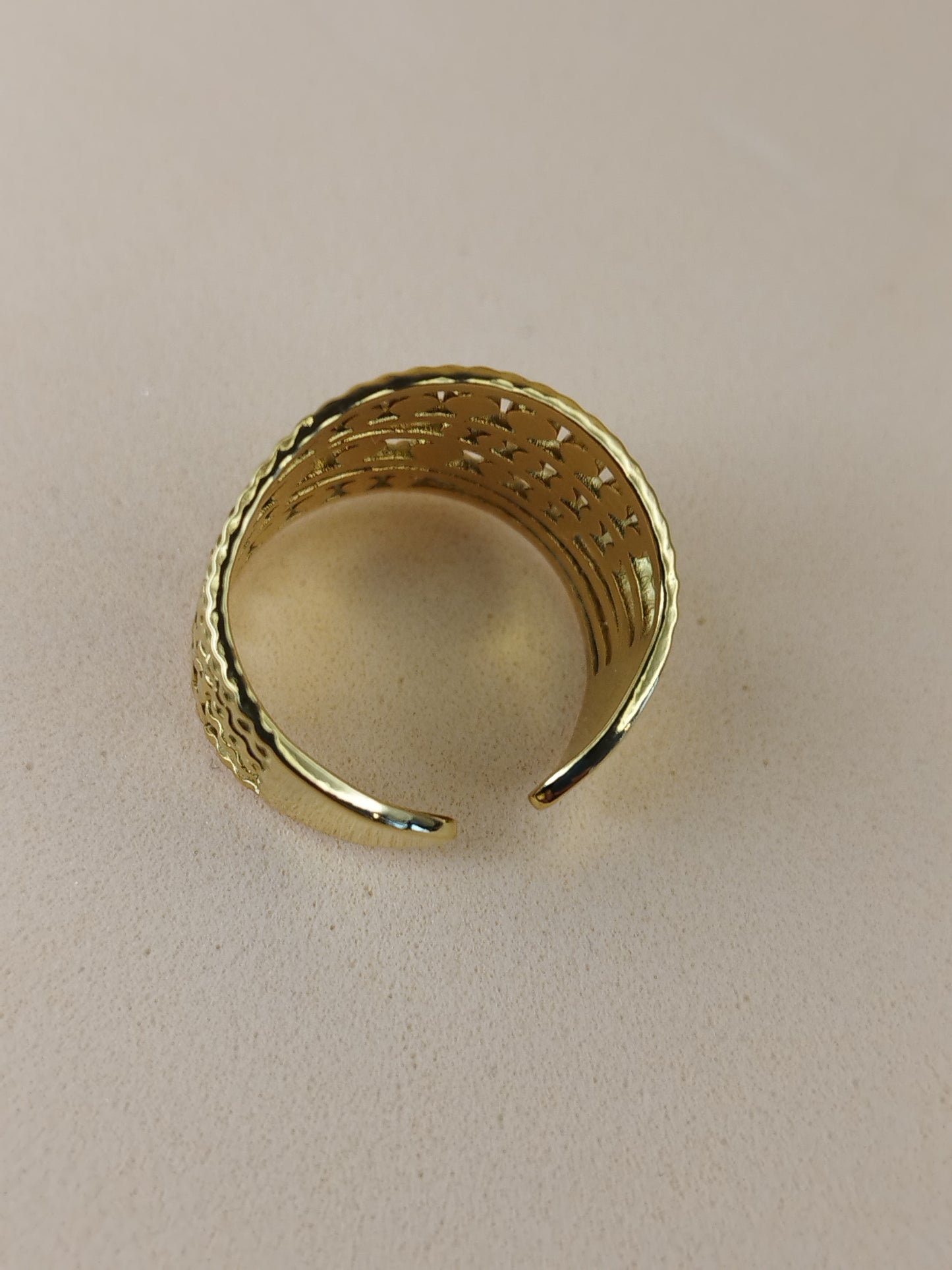 Anillo Amanda