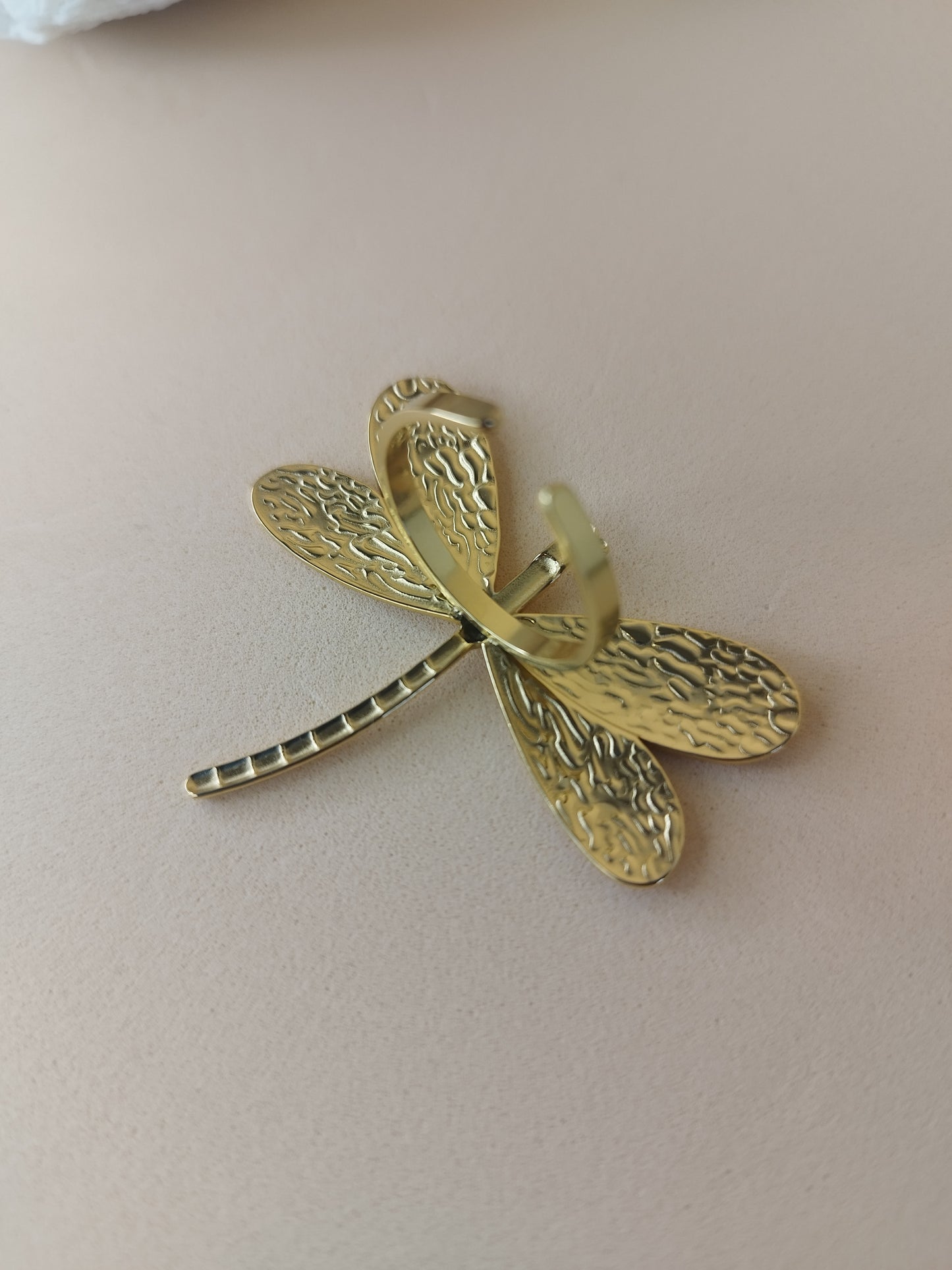 Anillo Libelula