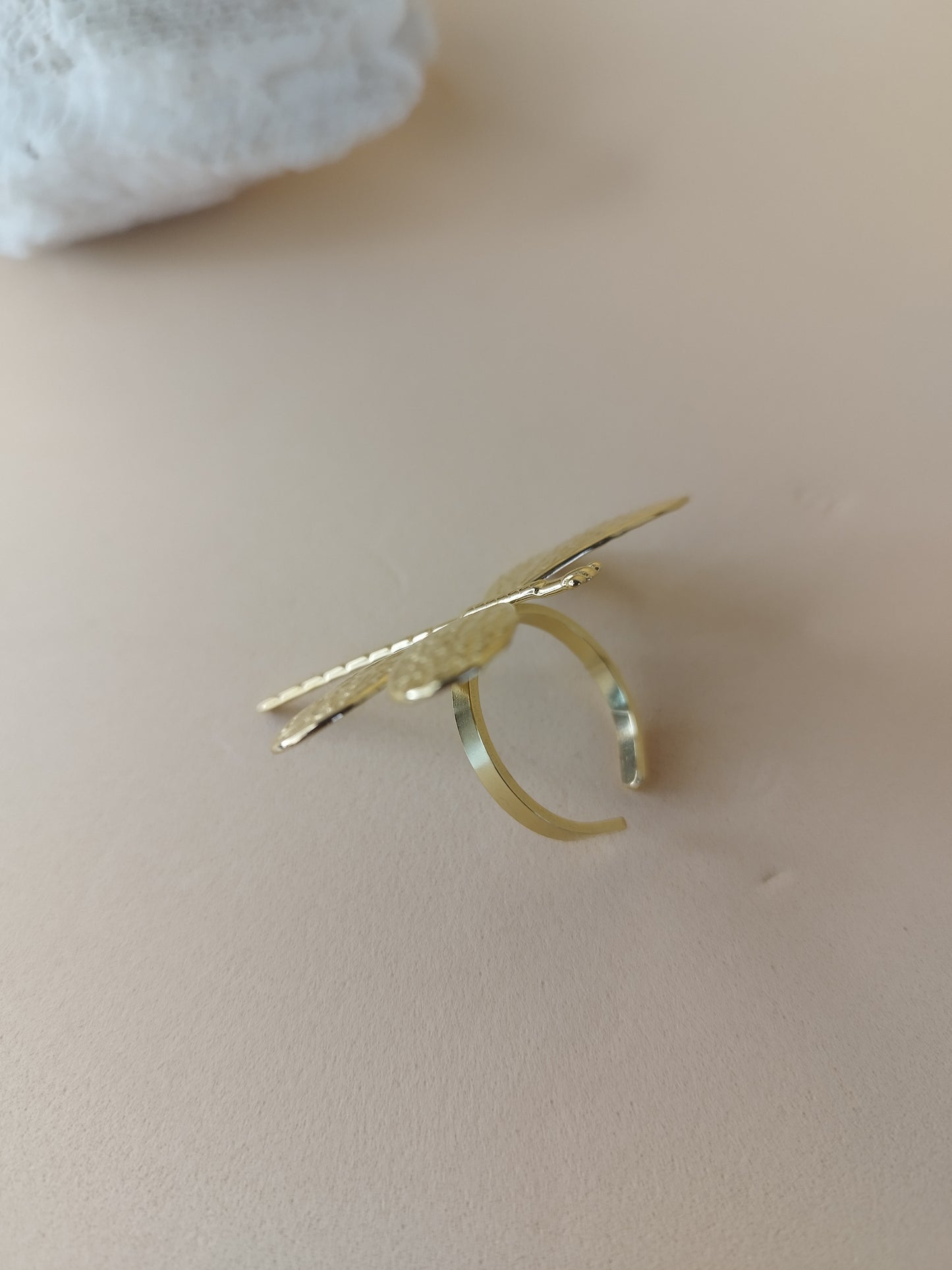 Anillo Libelula
