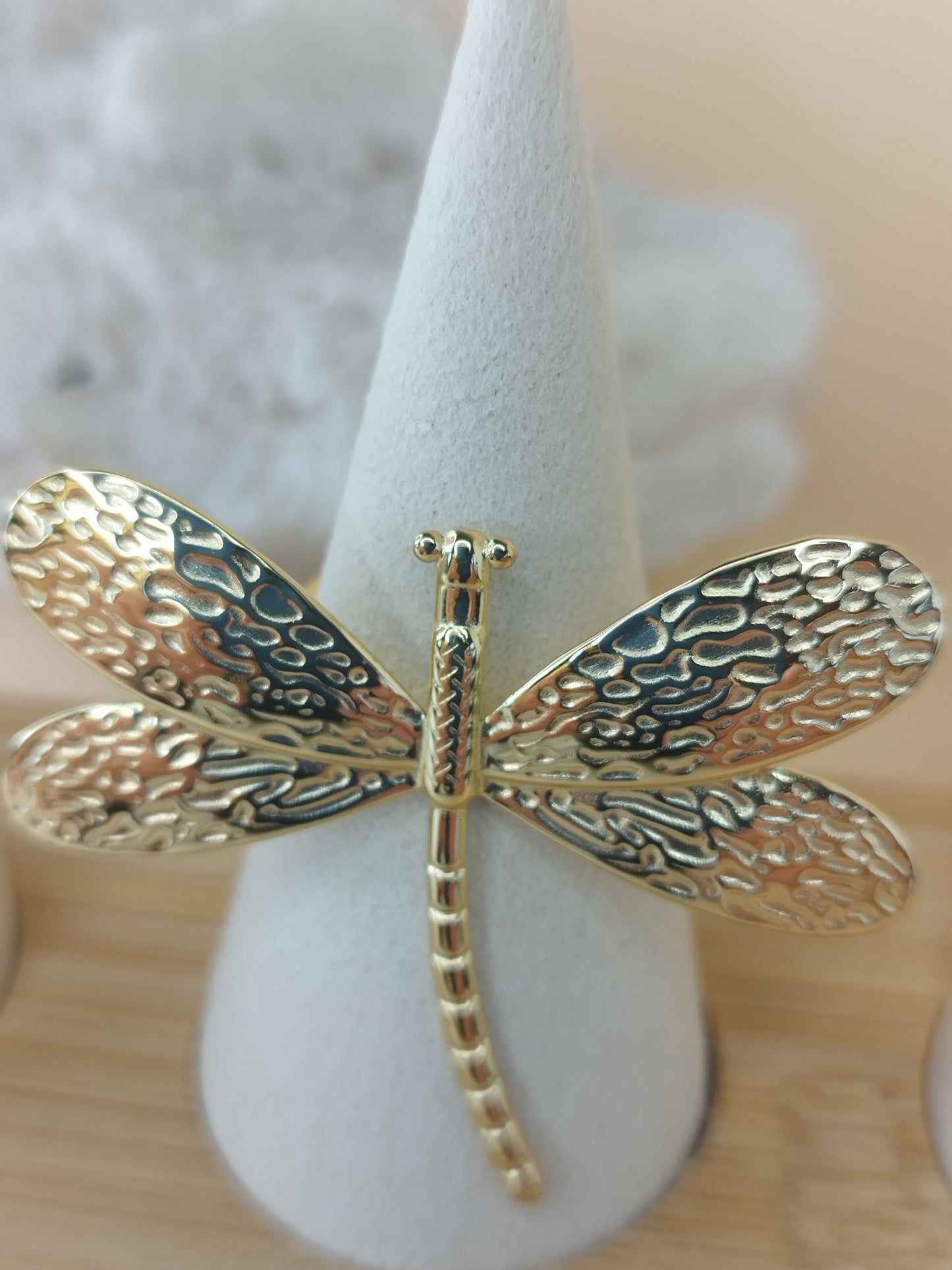 Anillo Libelula