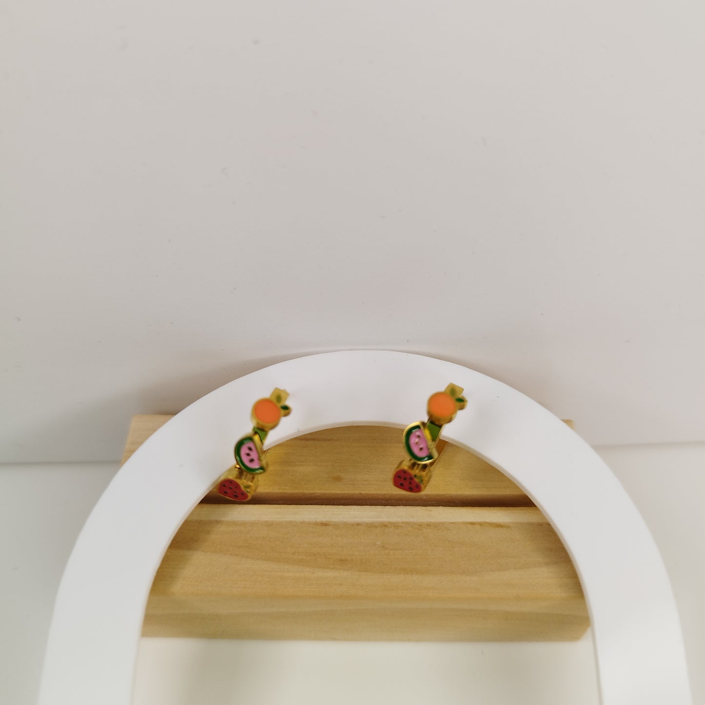 Argollas frutitas