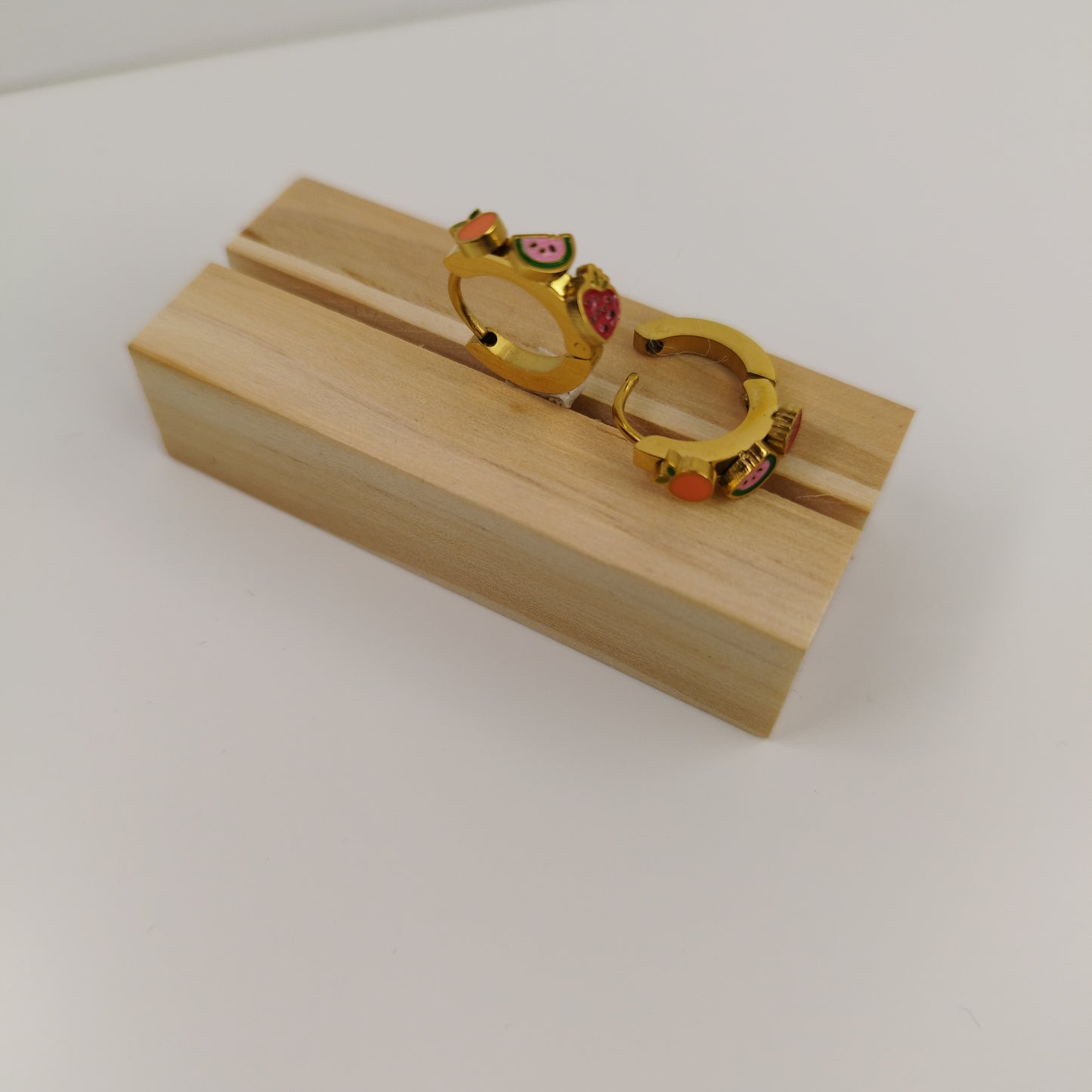 Argollas frutitas