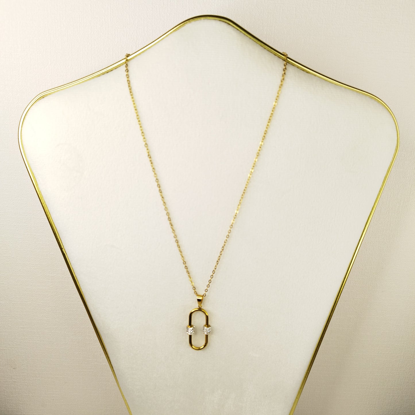 Collar Celeste