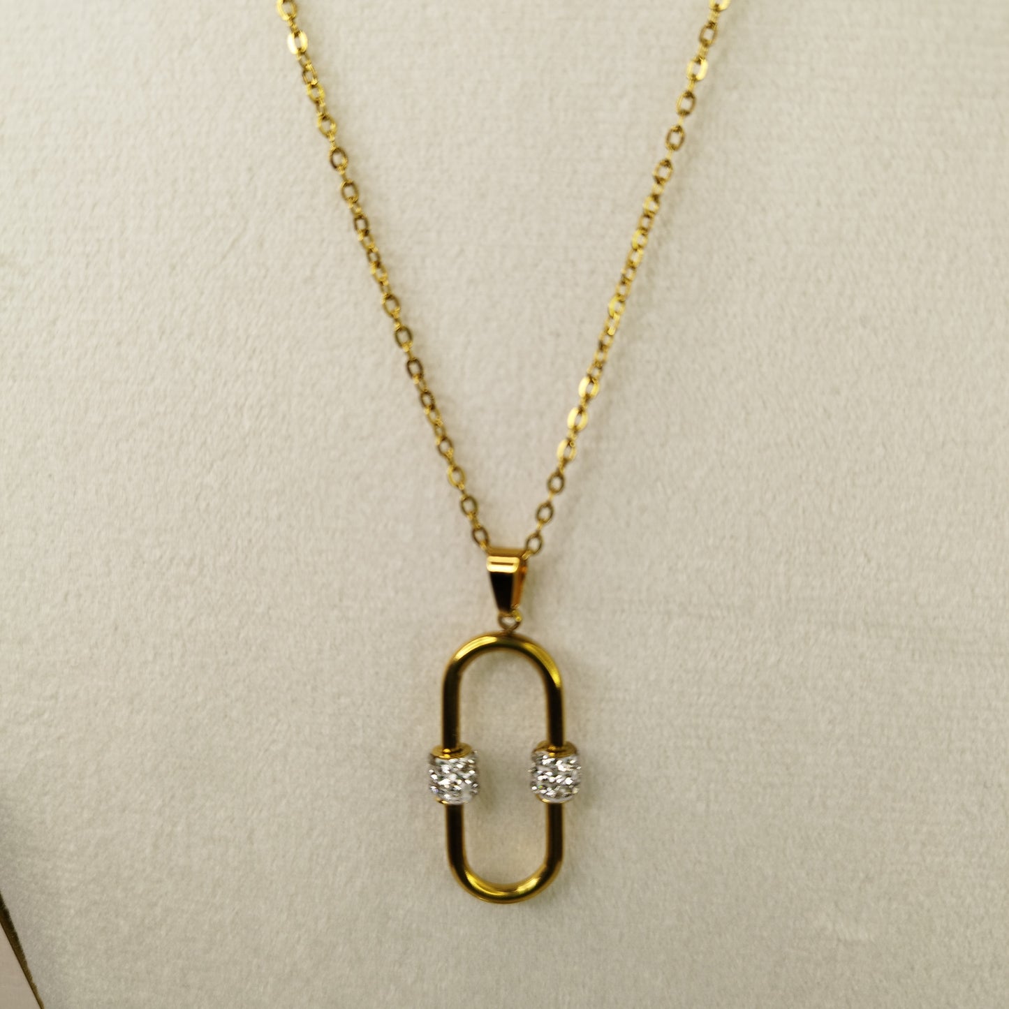 Collar Celeste