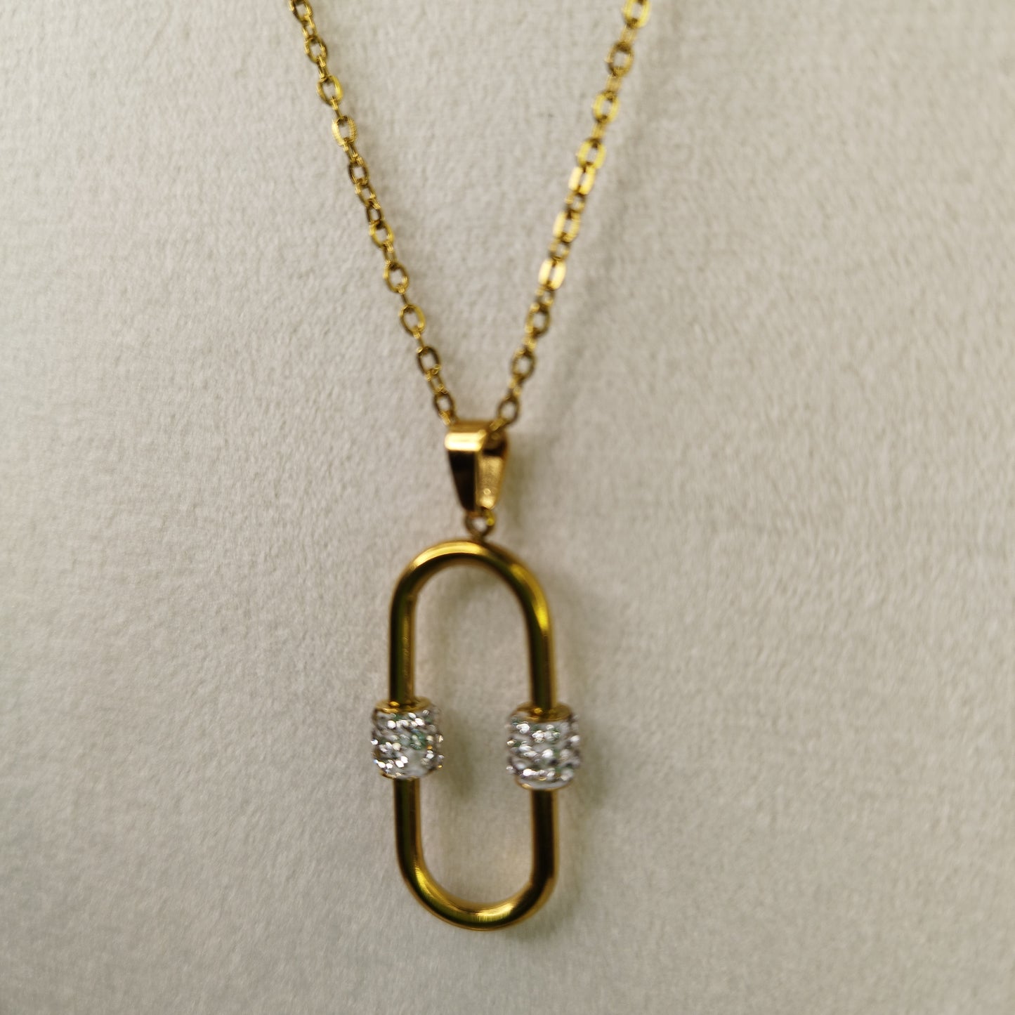 Collar Celeste