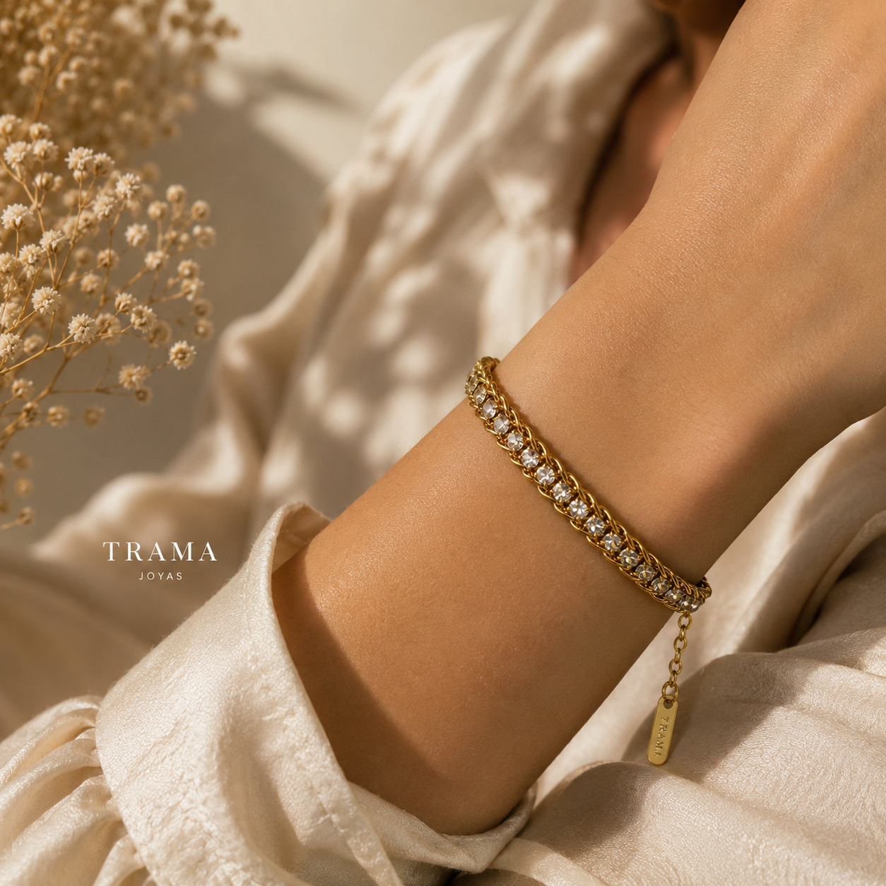Pulsera Emilia