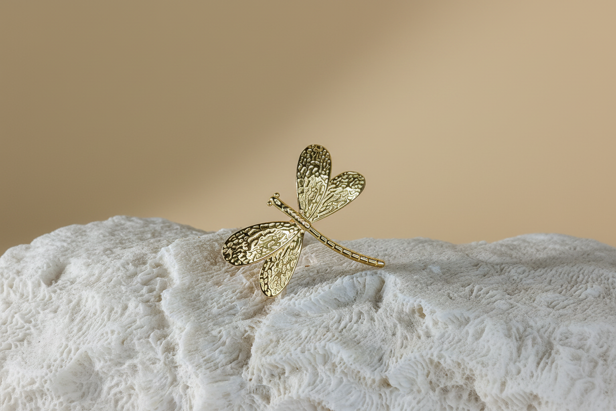 Anillo Libelula