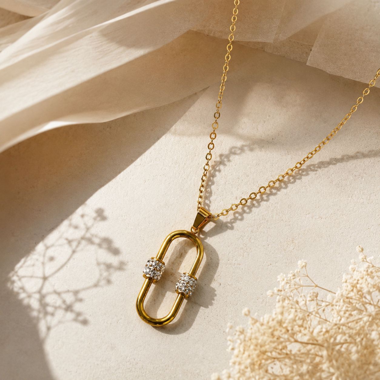 Collar Celeste
