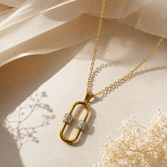 Collar Celeste