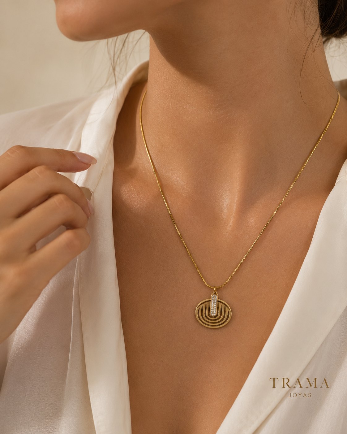 Collar Alessia